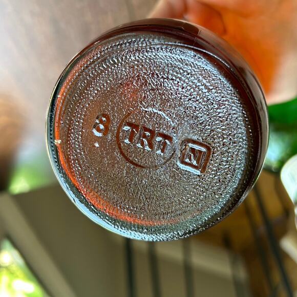 Old Vintage Antique Glass Bottles Vicks Grolsch Drug Package inc - Picture 3 of 16